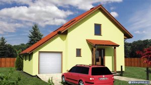 Projekty bungalovů