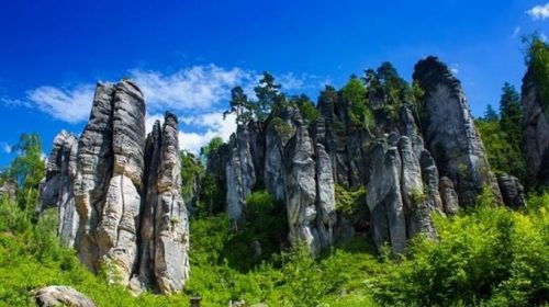 cesky raj to napohled
